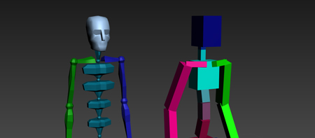 smartrefs videos tutorials cat biped rig animation external references 3ds max