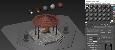 smartrefs videos tutorials referencing materials external references 3ds max